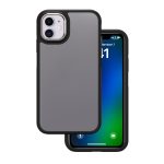 Crystal Black dėklas iPhone 11 – spalva: pilka