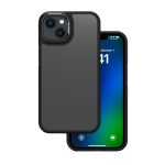 Crystal Black dėklas iPhone 13 / 14 6,1 – spalva: juoda