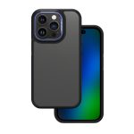Crystal Black dėklas iPhone 14 Pro 6,1 – spalva: mėlyna