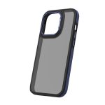 Crystal Black dėklas iPhone 14 Pro 6,1 – spalva: mėlyna - Image 3