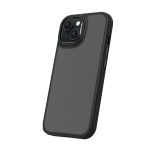 Crystal Black dėklas iPhone 15 6,1 – spalva: juoda - Image 3