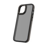 Crystal Black dėklas iPhone 15 6,1 – spalva: pilka - Image 4
