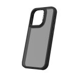 Crystal Black dėklas iPhone 15 Pro 6,1 – spalva: juoda - Image 4