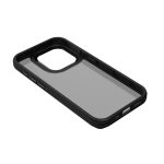 Crystal Black dėklas iPhone 15 Pro 6,1 – spalva: juoda - Image 5