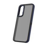 Crystal Black dėklas Samsung Galaxy A34 5G – spalva: mėlyna - Image 4
