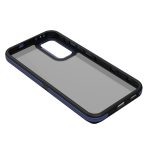 Crystal Black dėklas Samsung Galaxy A34 5G – spalva: mėlyna - Image 5