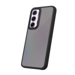 Crystal Black dėklas Samsung Galaxy A55 5G – spalva: juoda - Image 3