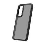 Crystal Black dėklas Samsung Galaxy A55 5G – spalva: juoda - Image 4