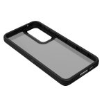 Crystal Black dėklas Samsung Galaxy A55 5G – spalva: juoda - Image 5