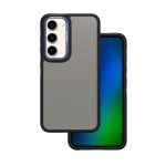 Crystal Black dėklas Samsung Galaxy S23 – spalva: mėlyna