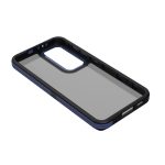 Crystal Black dėklas Samsung Galaxy S23 – spalva: mėlyna - Image 5