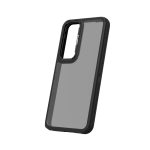 Crystal Black dėklas Samsung Galaxy S24 – spalva: juoda - Image 4