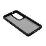Crystal Black dėklas Samsung Galaxy S24 – spalva: juoda - Image 5