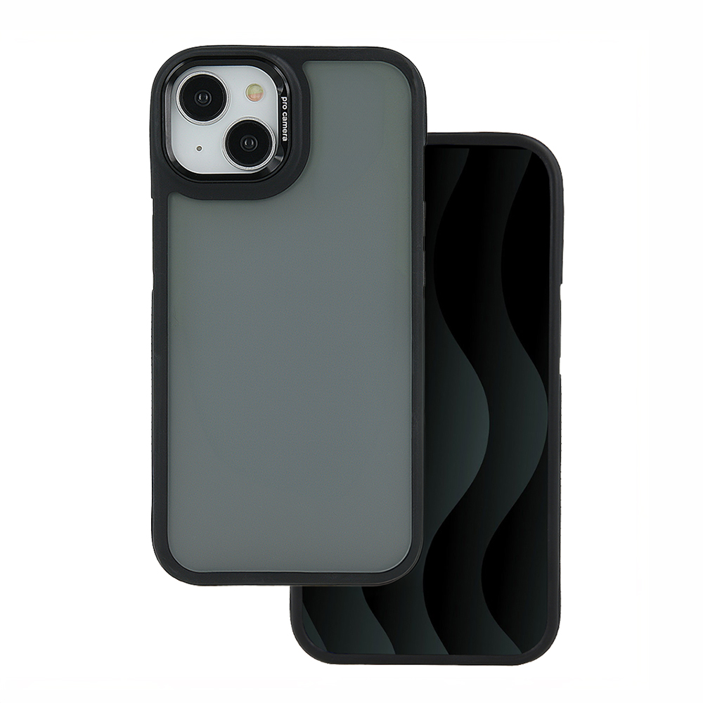 413820_oryg-7 Crystal Black dėklas Samsung Galaxy S25 Plus – spalva: juoda - Image 1