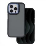 Crystal Black dėklas iPhone 16 6,1 – spalva: mėlyna