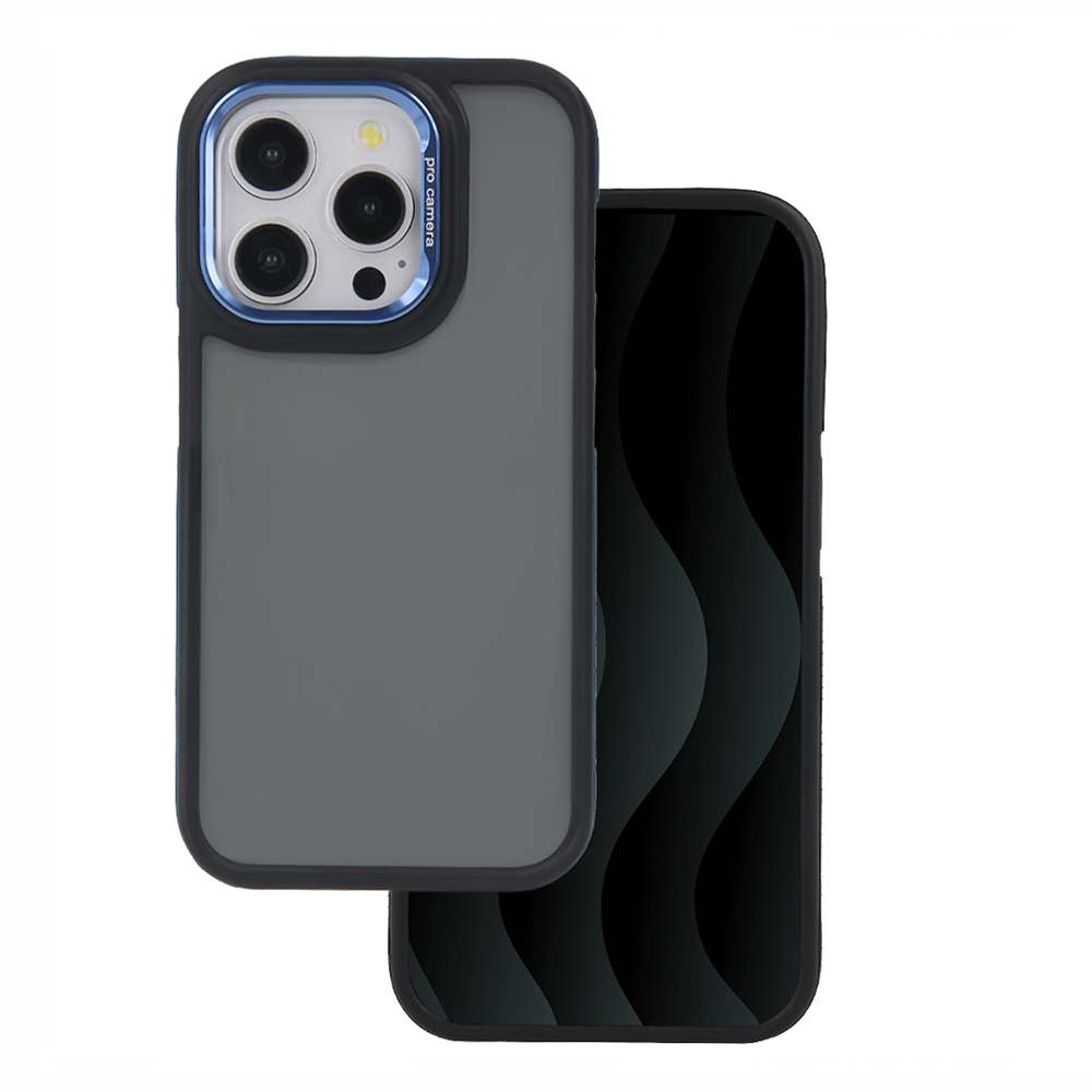 413829_oryg Crystal Black dėklas iPhone 16 6,1 – spalva: mėlyna - Image 1