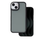 Crystal Black dėklas Samsung Galaxy S25 Ultra – spalva: pilka