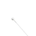 Devia wired earphones Kintone A3 Digital USB-C white - Image 6