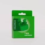 COLORUM TWS Bluetooth earphones CTWS-04 xGreen - Image 4
