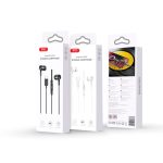 XO wired earphones EP81 USB-C black - Image 5