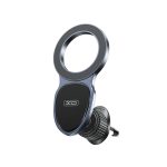 XO car holder 154 magnet black for air outlet for MagSafe - Image 4