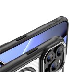 Defender Carbon Mag dėklas iPhone 16 Pro 6,3 – spalva: juoda - Image 3