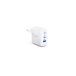 Anker Charger PowerPort PD+ 2 35W White