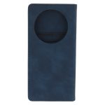 Smart Suede case for Xiaomi Redmi 14C 4G/ 14C 5G / Redmi A4 / POCO C75 navy blue - Image 3