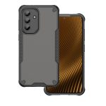 Defender Matt dėklas Samsung Galaxy A56 5G – spalva: juoda