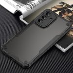 Defender Matt dėklas Samsung Galaxy A56 5G – spalva: juoda - Image 6