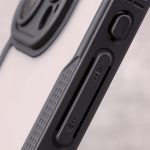 Defender Matt dėklas Samsung Galaxy A56 5G – spalva: juoda - Image 9