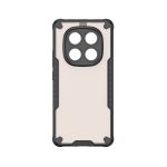 Defender Matt dėklas Xiaomi Redmi Note 14 Pro 5G (Global) – spalva: juoda - Image 3
