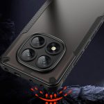 Defender Matt dėklas Xiaomi Redmi Note 14 Pro 5G (Global) – spalva: juoda - Image 7