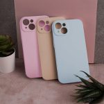 Silicon dėklas Samsung Galaxy A16 4G / A16 5G nude - Image 11