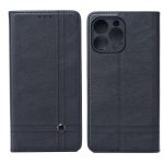Smart Seam dėklas Xiaomi Redmi Note 14 Pro 5G (Global) – spalva: juoda