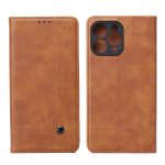 Smart Seam dėklas Samsung Galaxy A16 4G / A16 5G – spalva: ruda