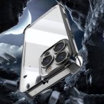 Anti Shock Chrome dėklas Samsung Galaxy A36 5G – spalva: juoda - Image 7