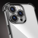 Anti Shock Chrome dėklas Samsung Galaxy A36 5G – spalva: juoda - Image 8