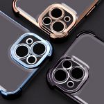 Anti Shock Chrome dėklas Samsung Galaxy A36 5G – spalva: juoda - Image 9