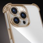 Anti Shock Chrome dėklas Samsung Galaxy A26 5G – spalva: auksinė - Image 8