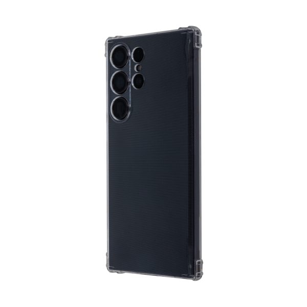 Clear Guard Case for Samsung Galaxy S21 FE transparent