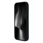 Satin Elegant Matt Case for Samsung Galaxy S23 Ultra black - Image 3
