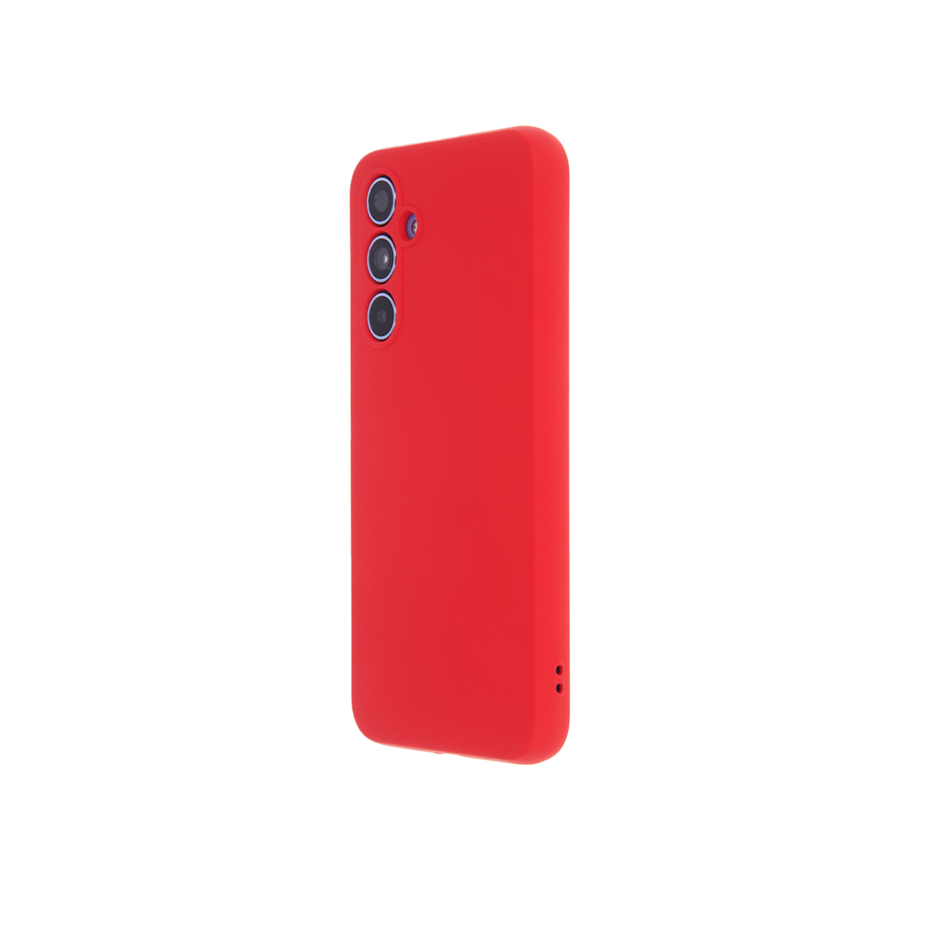 450435_oryg Silicon Soft Case for Samsung Galaxy S23 Ultra red - Image 1