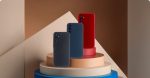 Silicon Soft Case for Samsung Galaxy S21 FE red - Image 5