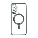 Color Chrome Mag dėklas Samsung Galaxy A36 5G – spalva: žalia - Image 3