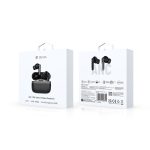 Devia Bluetooth earphones TWS Ultra1 black with ANC - Image 6