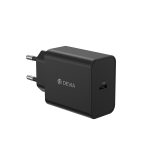 Devia wall charger Rocket PD 45W 1x USB-C white + cable USB-C - USB-C - Image 5