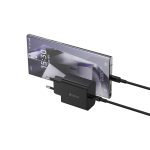 Devia wall charger Rocket PD 45W 1x USB-C white + cable USB-C - USB-C - Image 7
