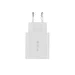 Devia wall charger Rocket PD 45W 1x USB-C white - Image 4