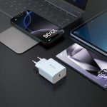 Devia wall charger Rocket PD 45W 1x USB-C white - Image 8